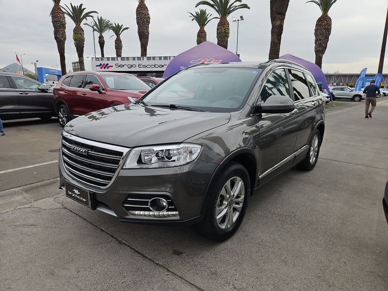 Haval H6 2020 - Imagen 4 de 15