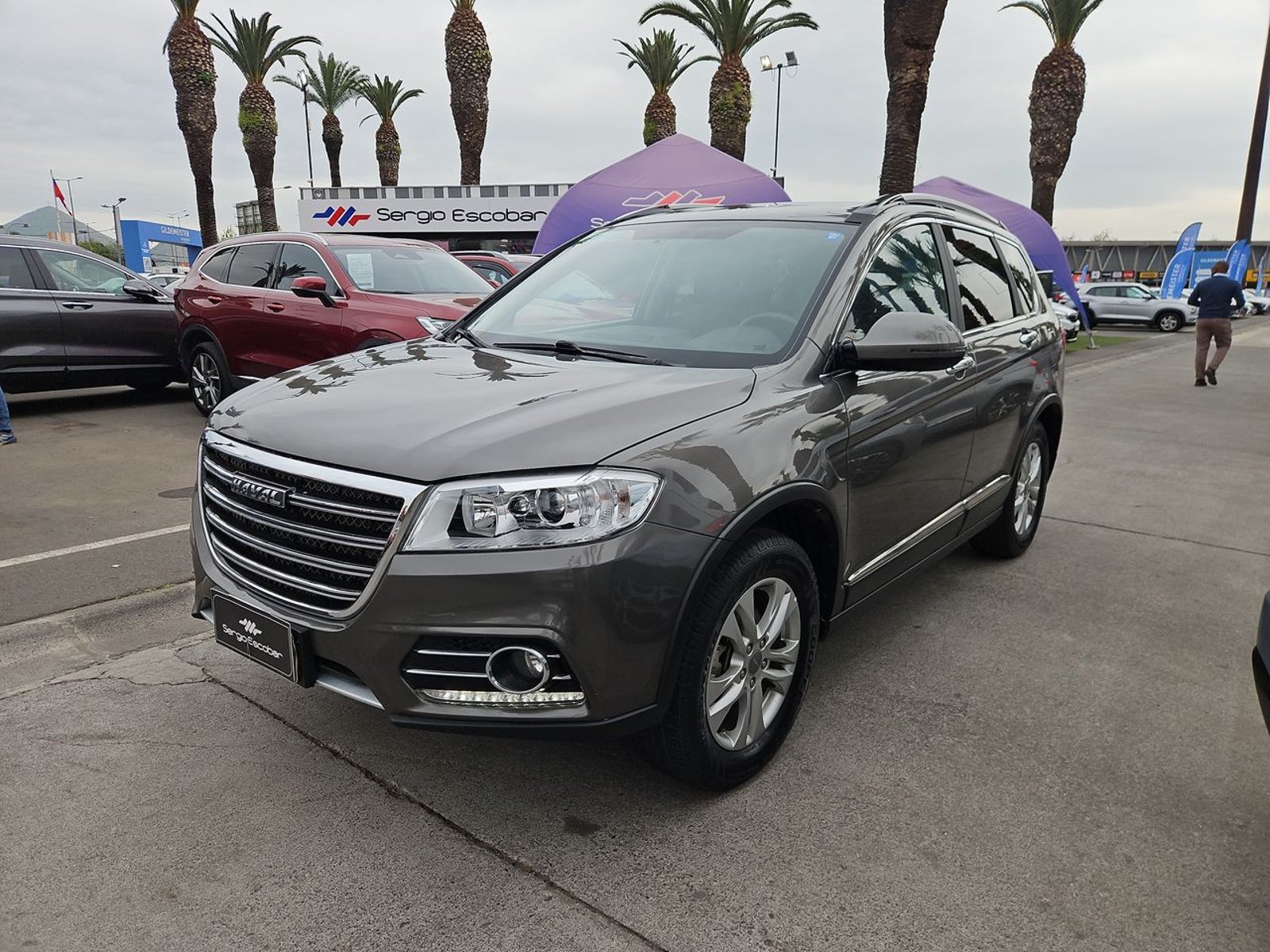 Haval H6 2020 - Foto 4 de 15
