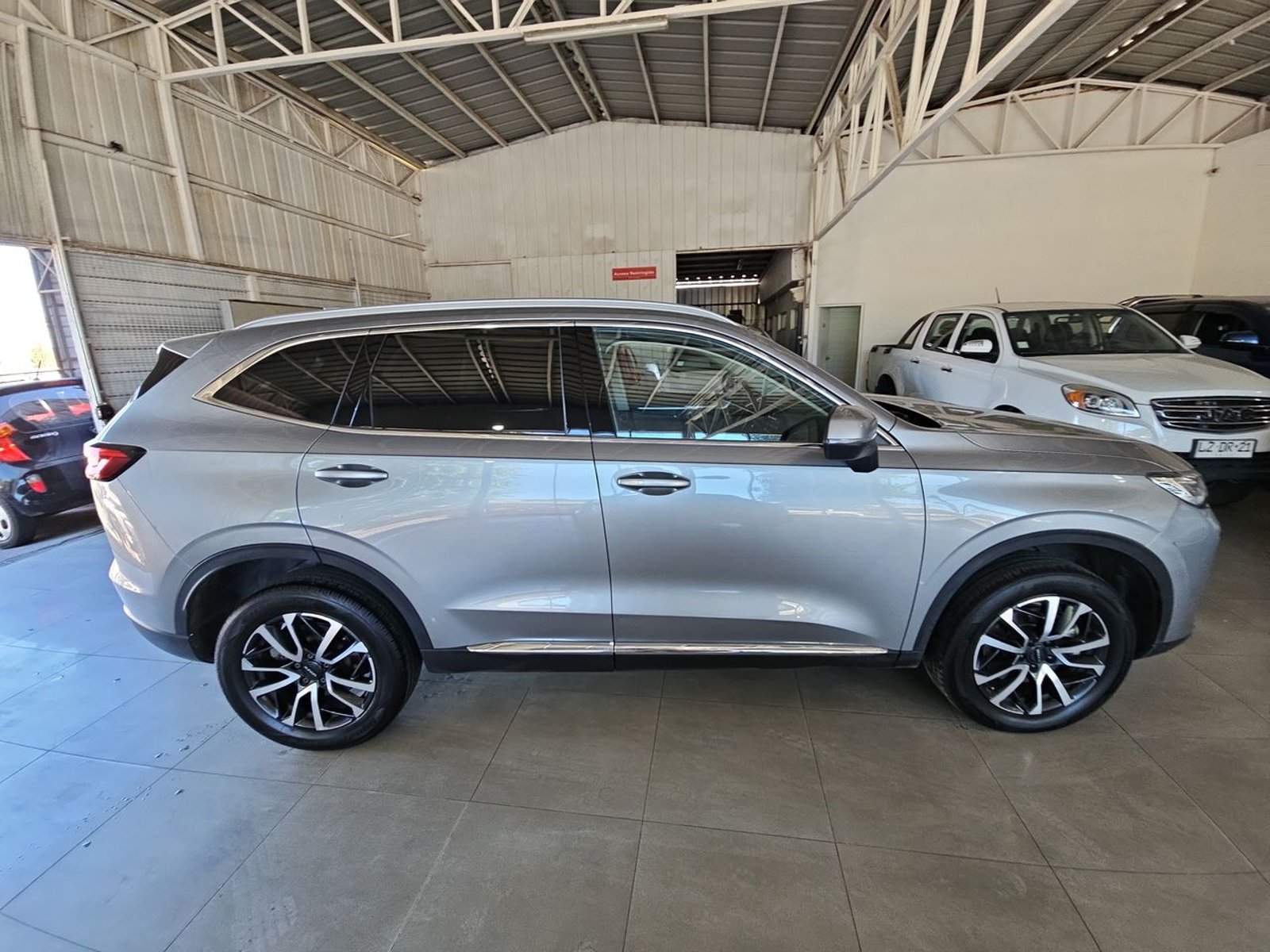 HAVAL H6 2023 - Imagen 9 de 15