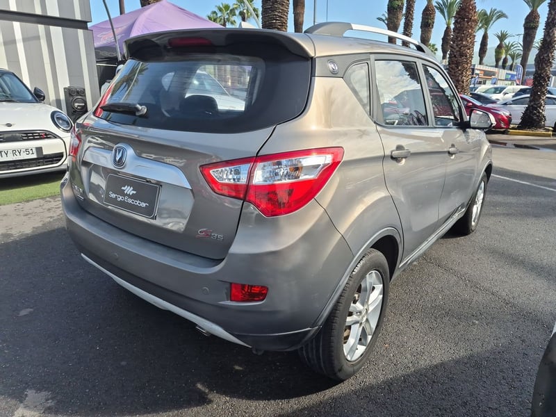 Changan CS35 2016 - Imagen 8 de 15