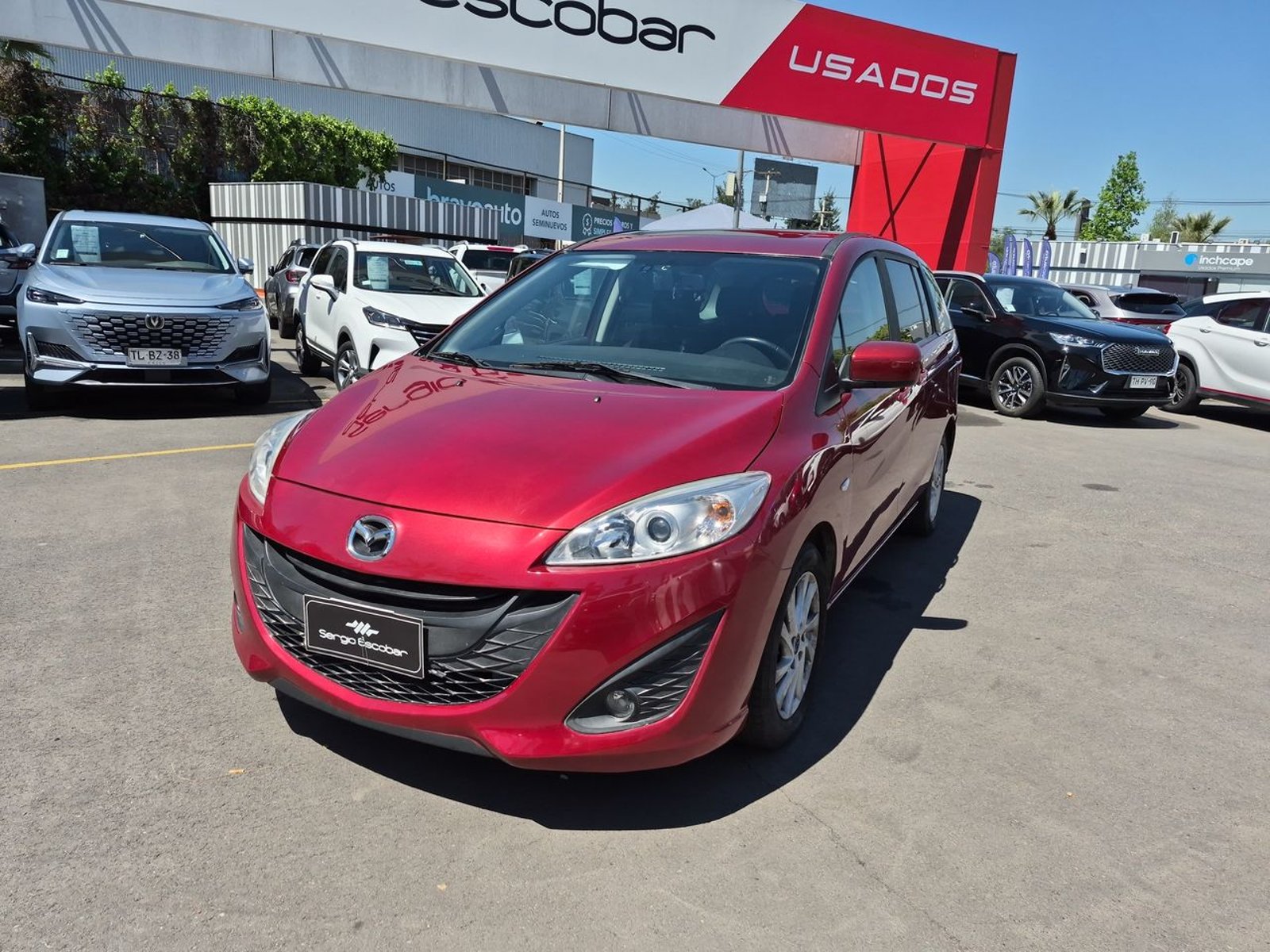 Mazda 5 2017 - Foto 4 de 15