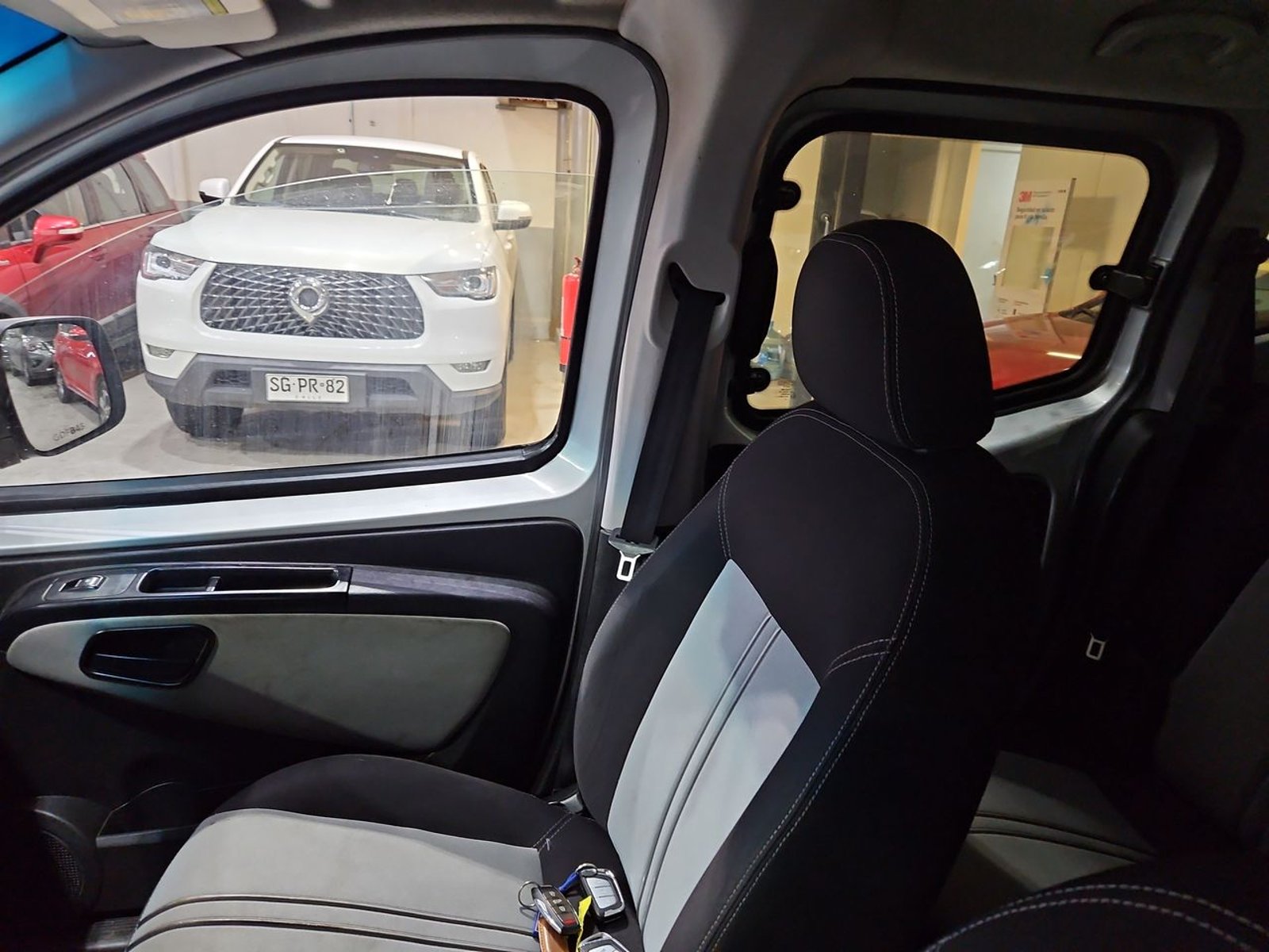 FIAT QUBO 2014 - Imagen 10 de 15