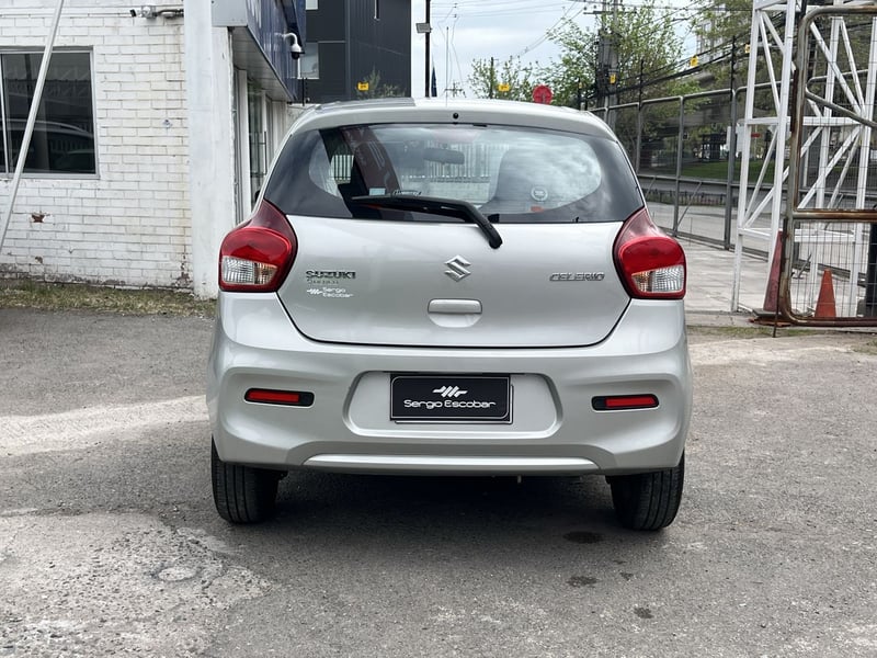 Suzuki CELERIO 2024 - Imagen 7 de 15