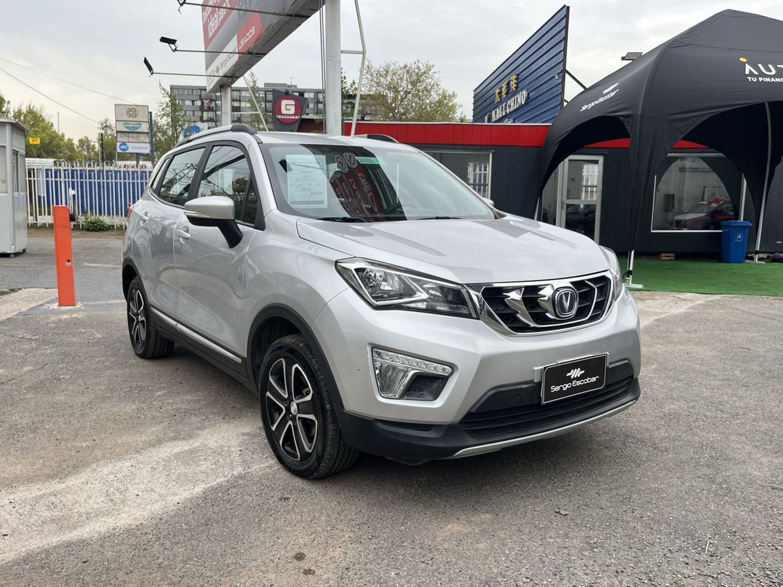Changan CS15 2020 - Foto 2 de 15