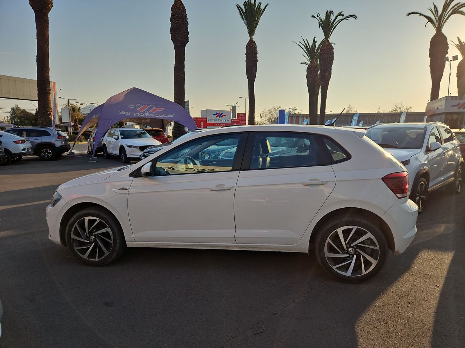 VOLKSWAGEN POLO 2023 - Foto 5 de 15