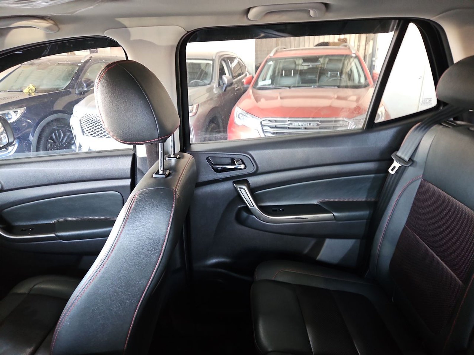 Changan CX70 2023 - Imagen 10 de 15