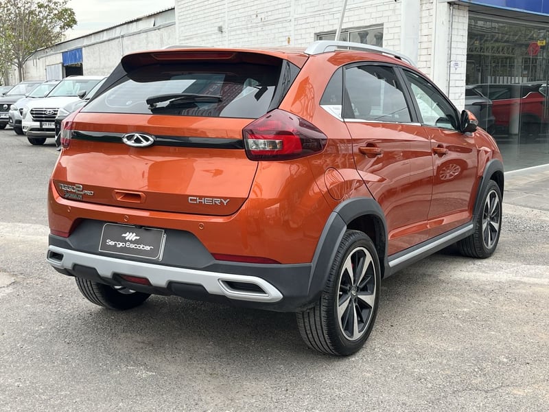 Chery TIGGO 2 PRO 2024 - Imagen 8 de 15