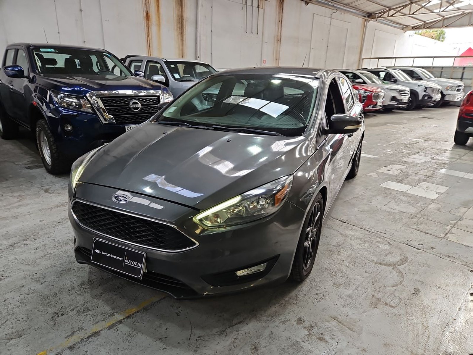 Ford FOCUS 2016 - Foto 2 de 15