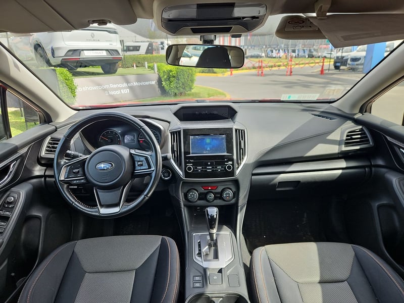 Subaru XV 2021 - Imagen 10 de 15