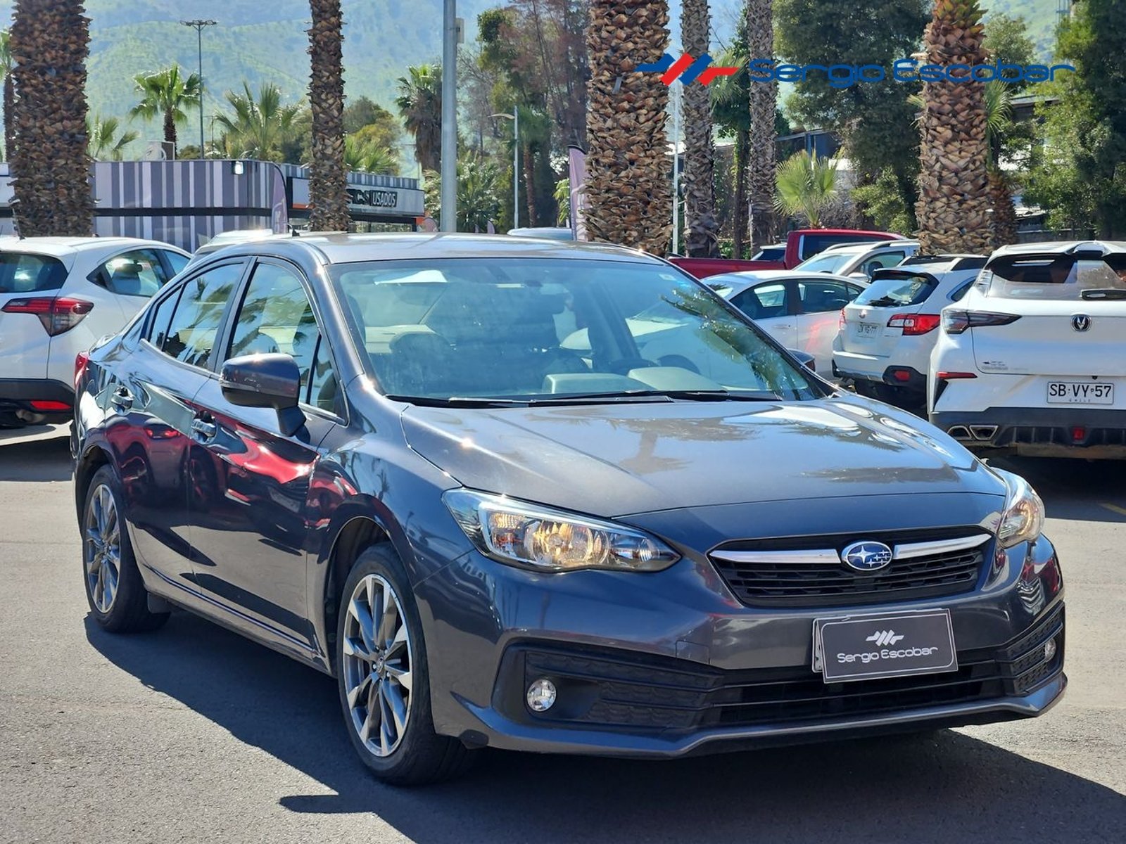 Subaru Impreza 2022