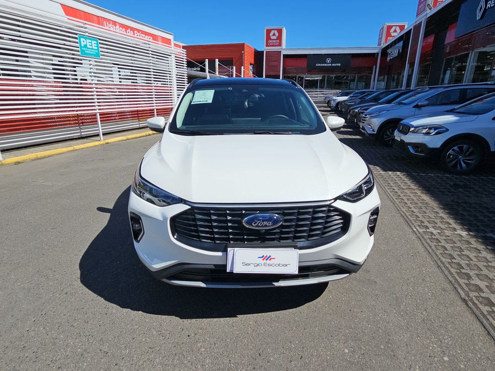 Ford ESCAPE 2024 - Foto 3 de 15