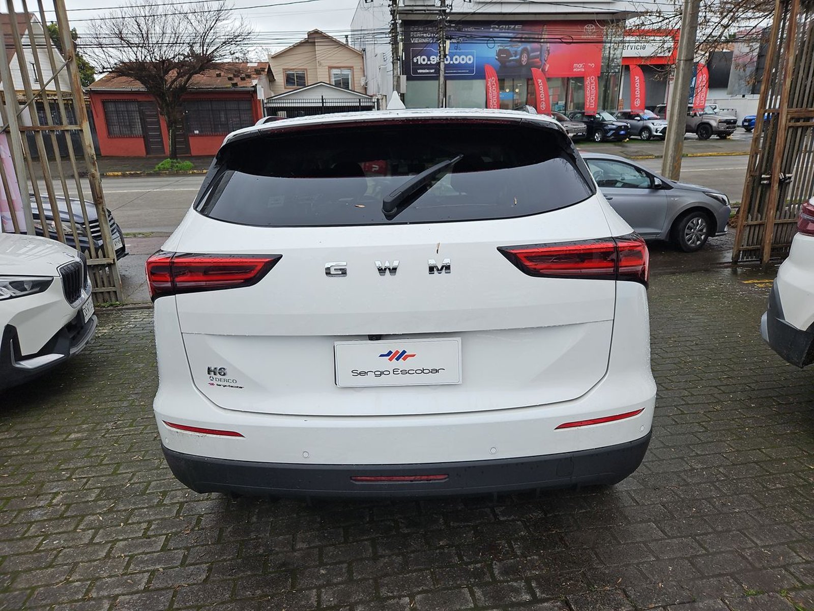 Great Wall HAVAL 2026 - Imagen 7 de 15