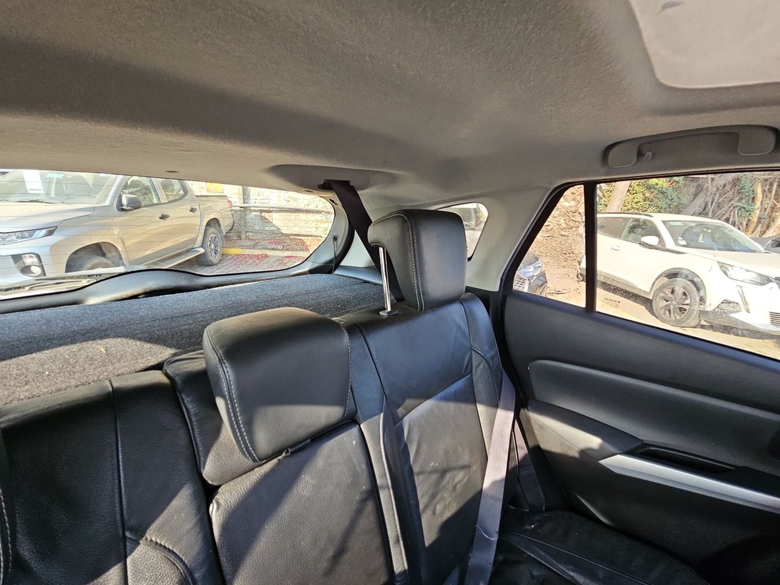 SUZUKI S CROSS 2020 - Imagen 15 de 15