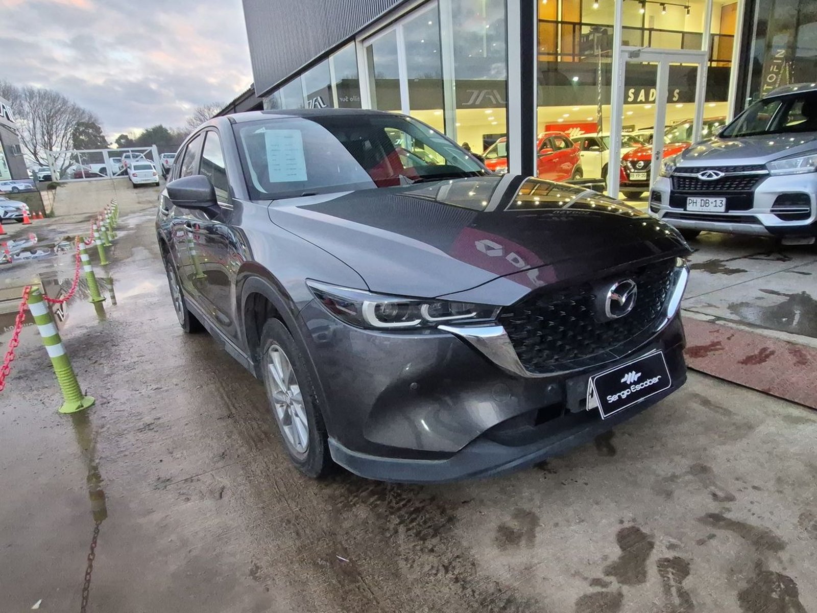 Mazda CX-5 2022 - Foto 2 de 15