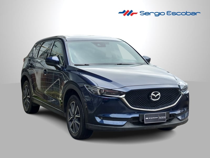 Mazda CX-5 2019