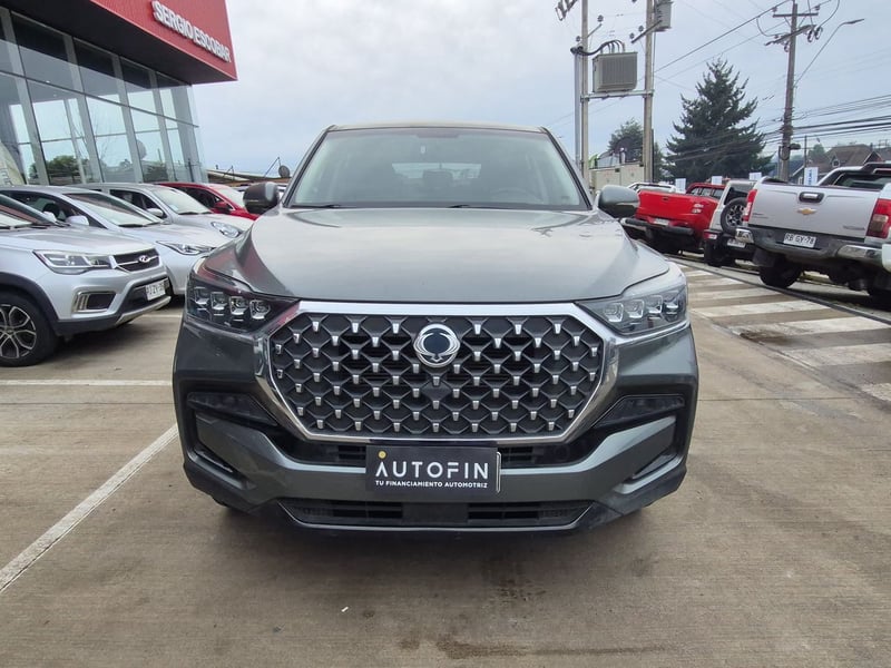 SsangYong REXTON 2023 - Imagen 3 de 15