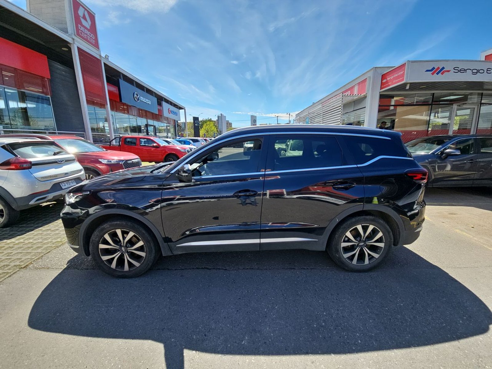 Chery TIGGO 7 2022 - Foto 5 de 15
