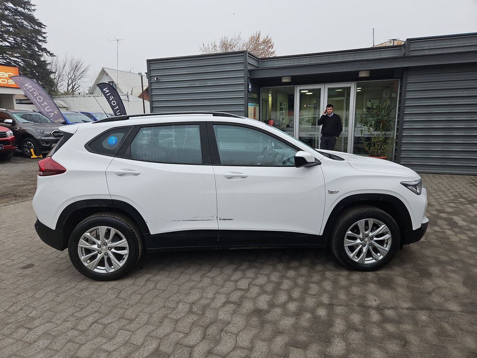 CHEVROLET TRACKER 2023 - Imagen 5 de 15