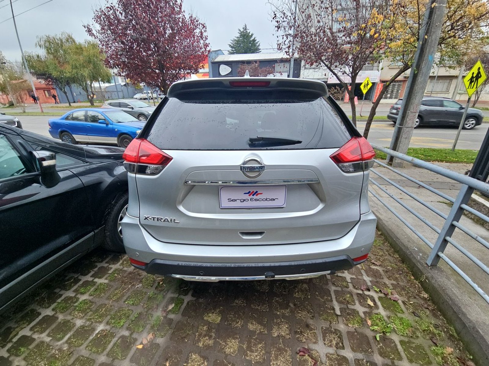NISSAN X-TRAIL 2023 - Imagen 7 de 15