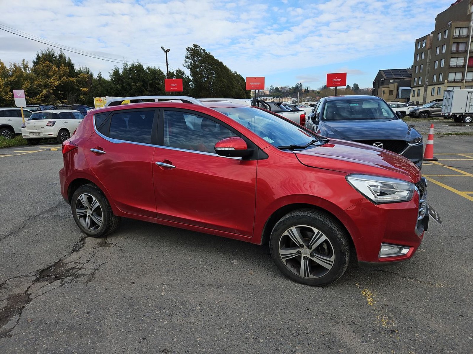 JAC JS2 2023 - Foto 4 de 15