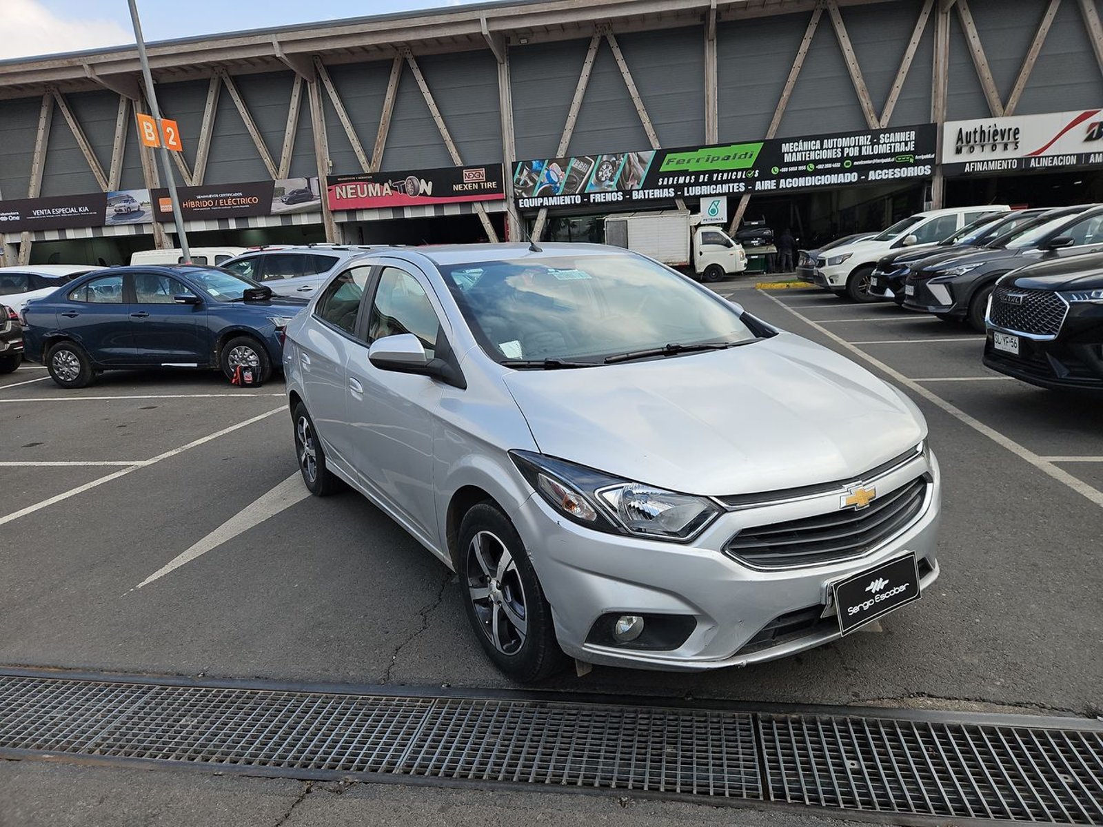 Chevrolet PRISMA 2020 - Imagen 3 de 15
