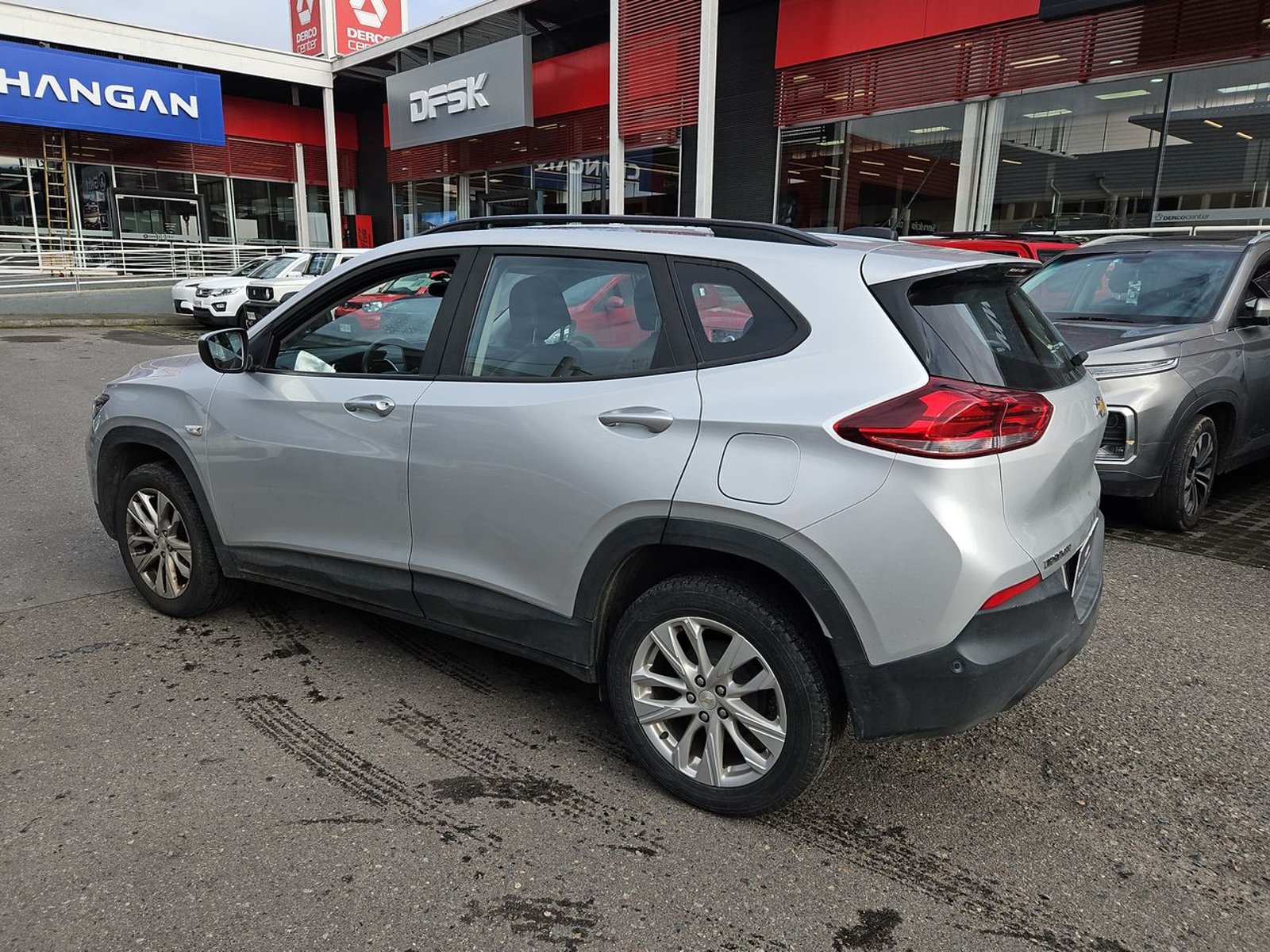 Chevrolet TRACKER 2022 - Imagen 8 de 15