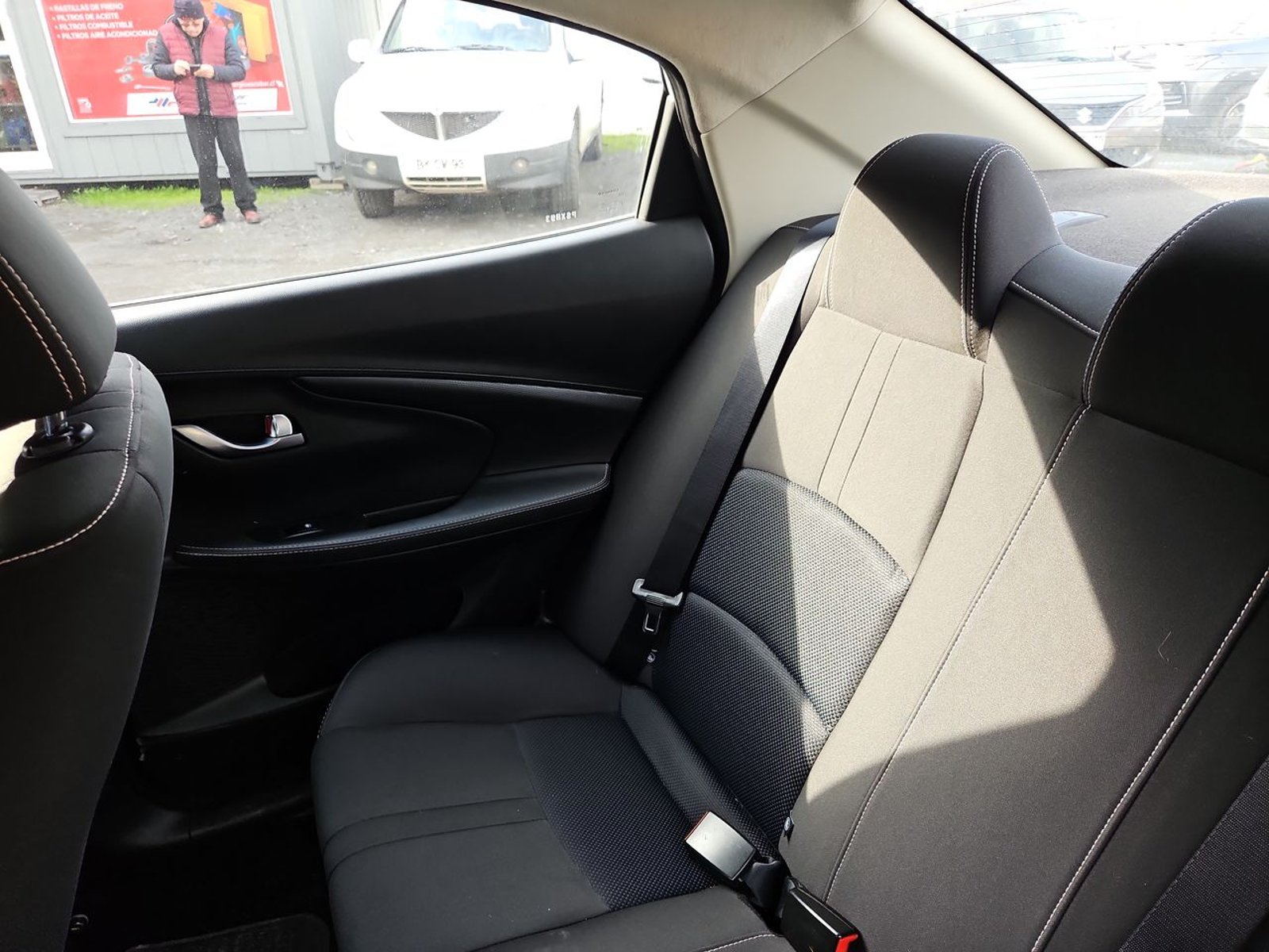 CHANGAN ALSVIN 2021 - Imagen 11 de 15