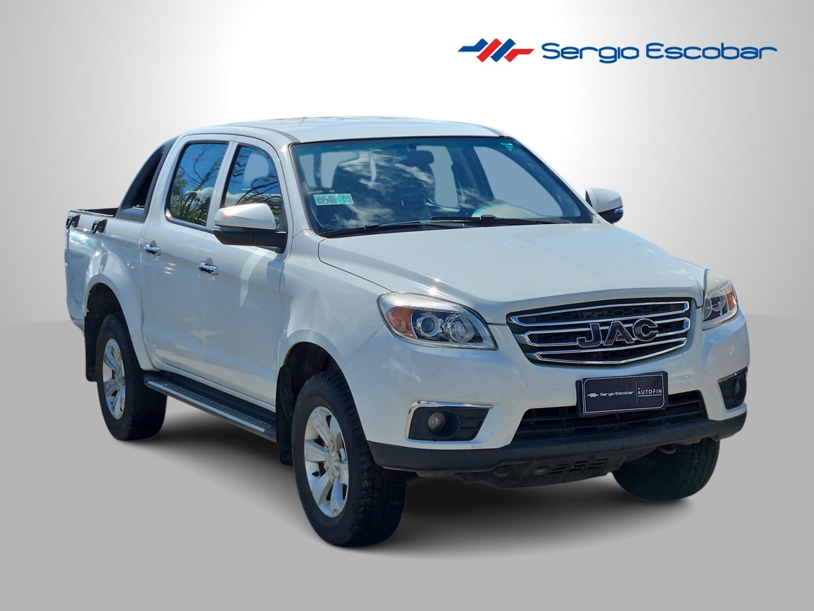 JAC T6 2021