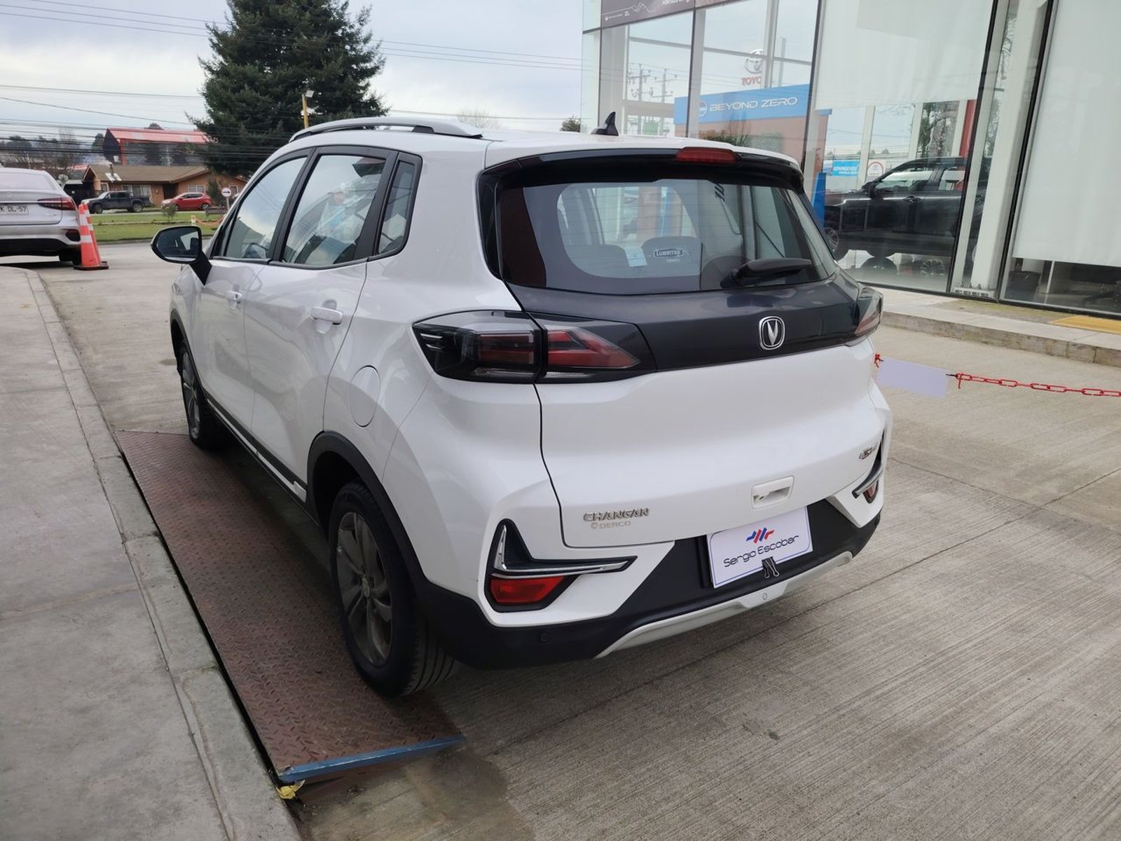 Changan CS15 2022 - Imagen 6 de 15