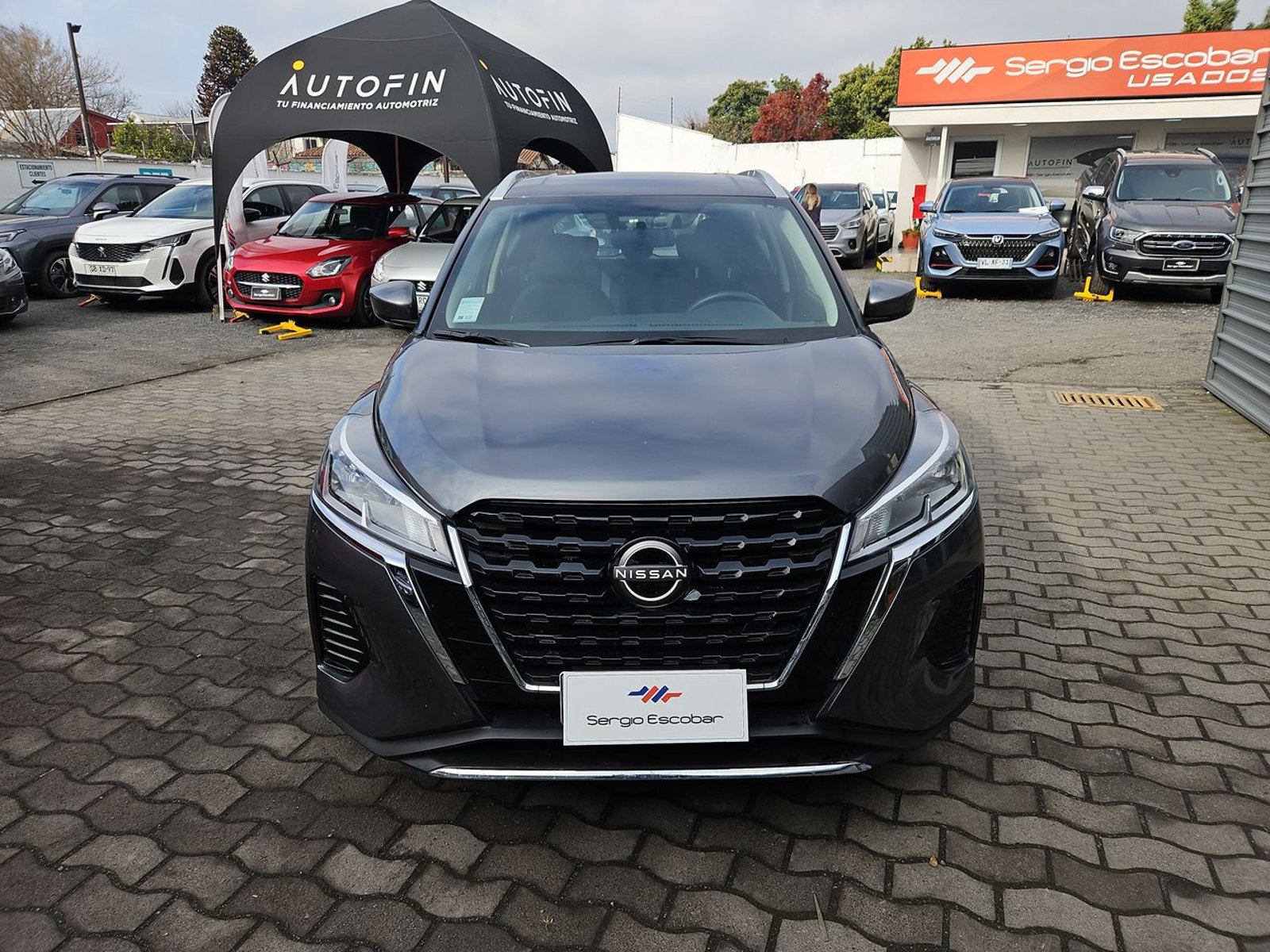 Nissan KICKS 2025 - Foto 3 de 15