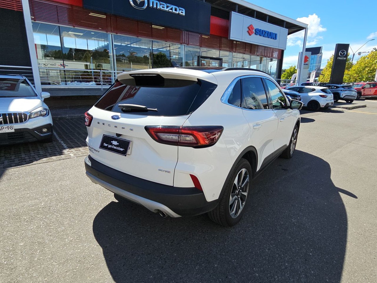 FORD ESCAPE 2024 - Imagen 6 de 15