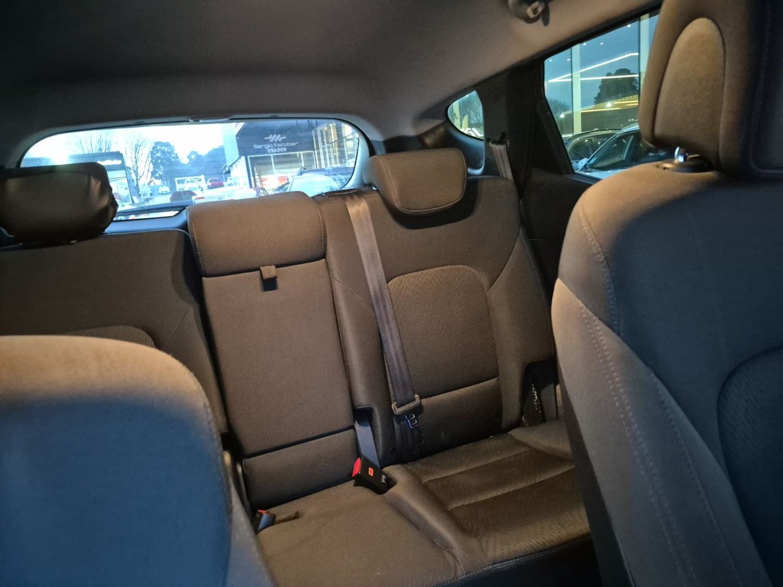 HYUNDAI SANTA FE 2014 - Imagen 11 de 15