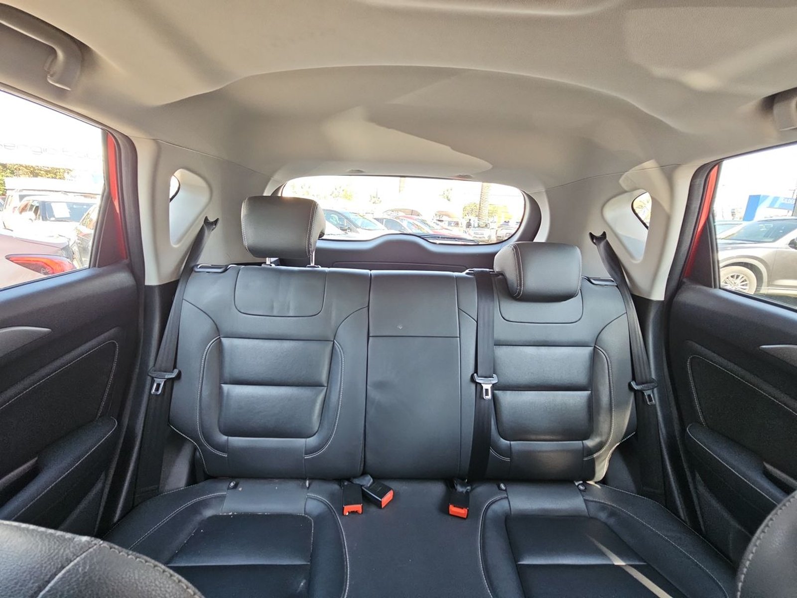 CHANGAN CS35 2018 - Imagen 14 de 15