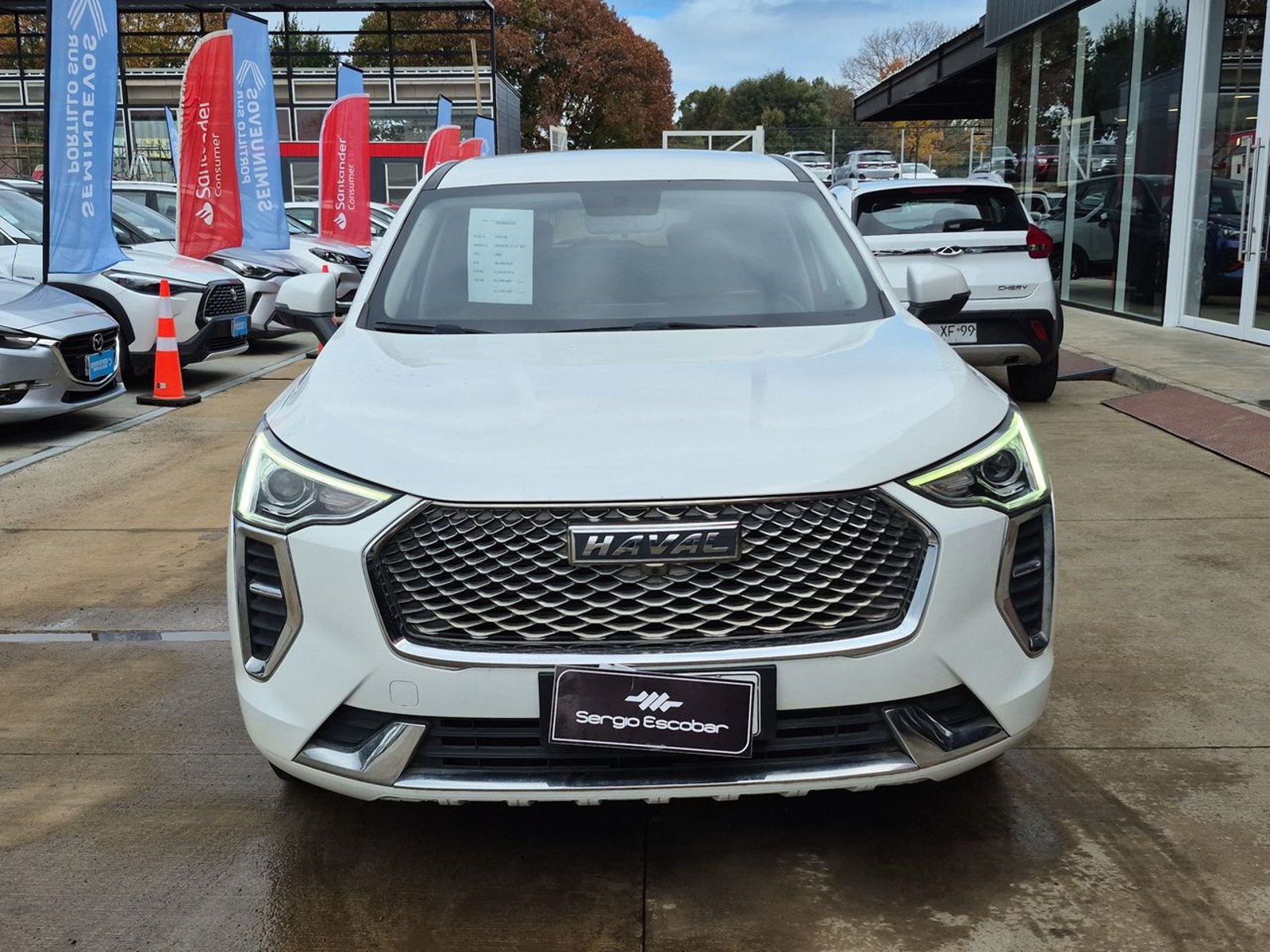 Haval JOLION 2021 - Foto 3 de 15