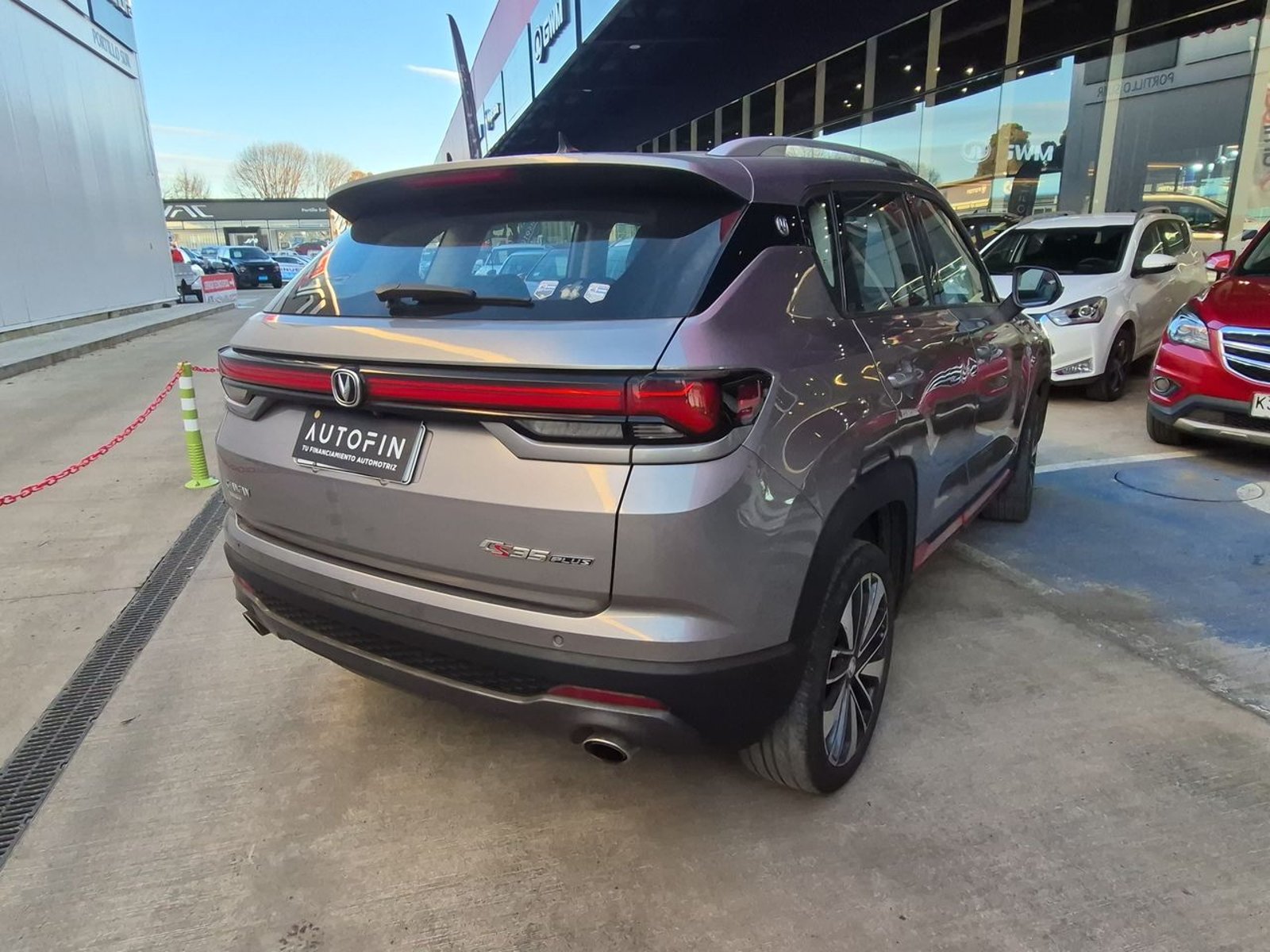 Changan CS35 2023 - Imagen 8 de 15
