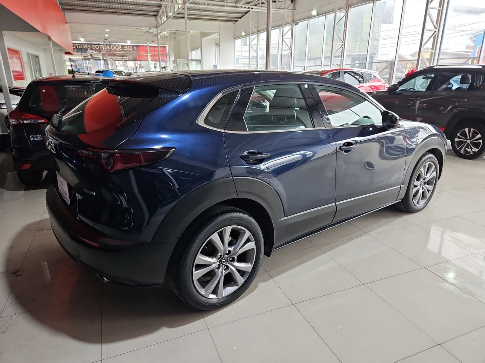 Mazda CX-30 2024 - Imagen 8 de 15