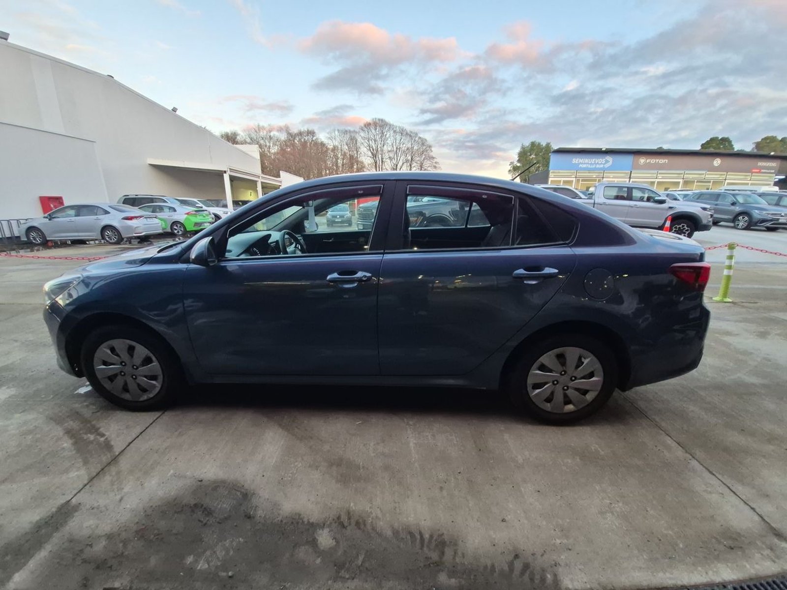 Kia RIO 4 2109 - Foto 5 de 15