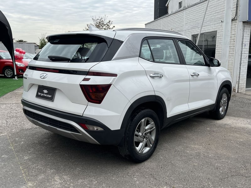 Hyundai CRETA 2022 - Imagen 8 de 15