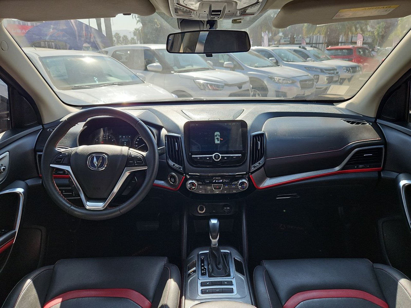 CHANGAN CS55 2023 - Imagen 10 de 15
