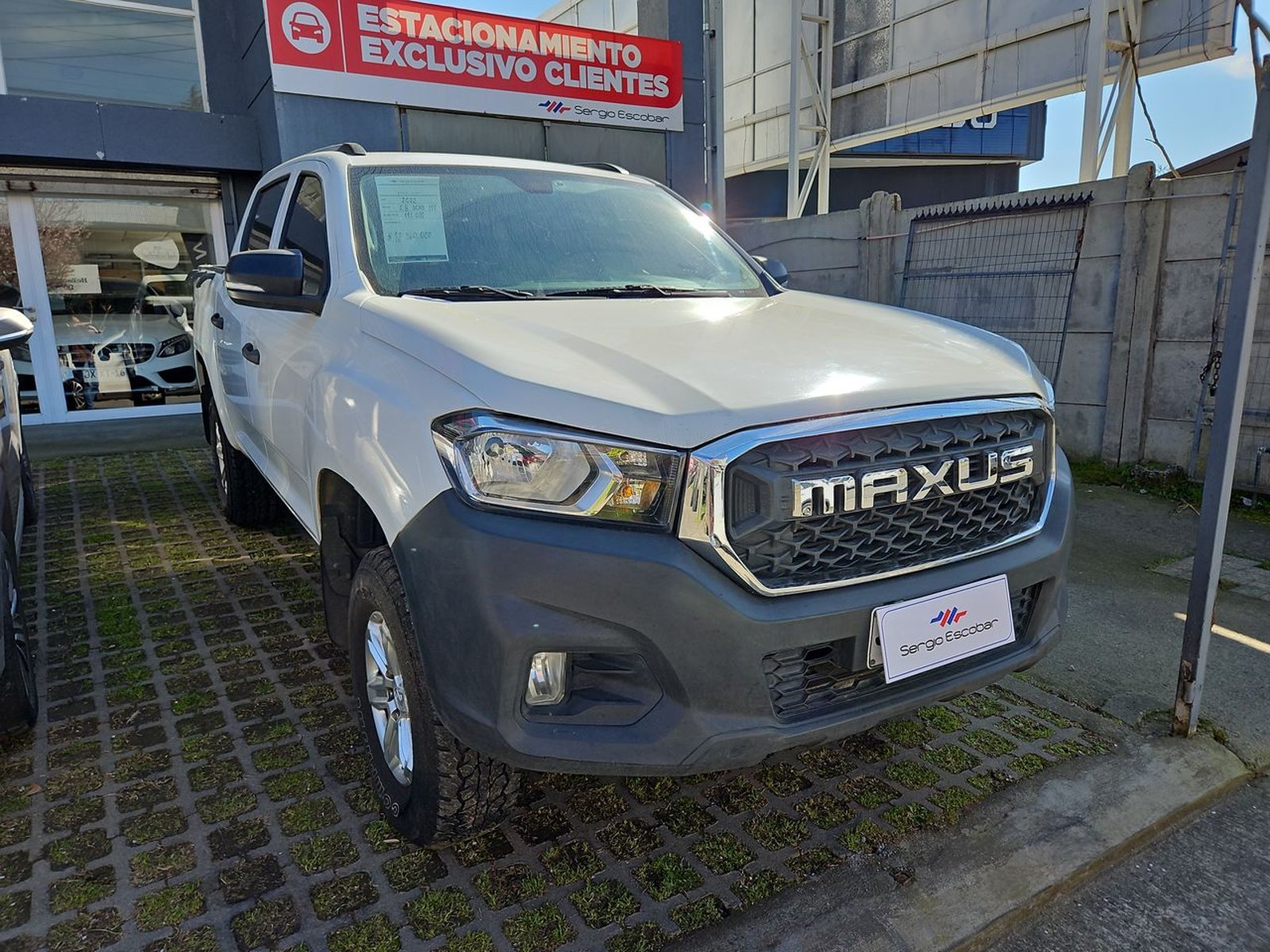 Maxus T60 2022 - Foto 2 de 15