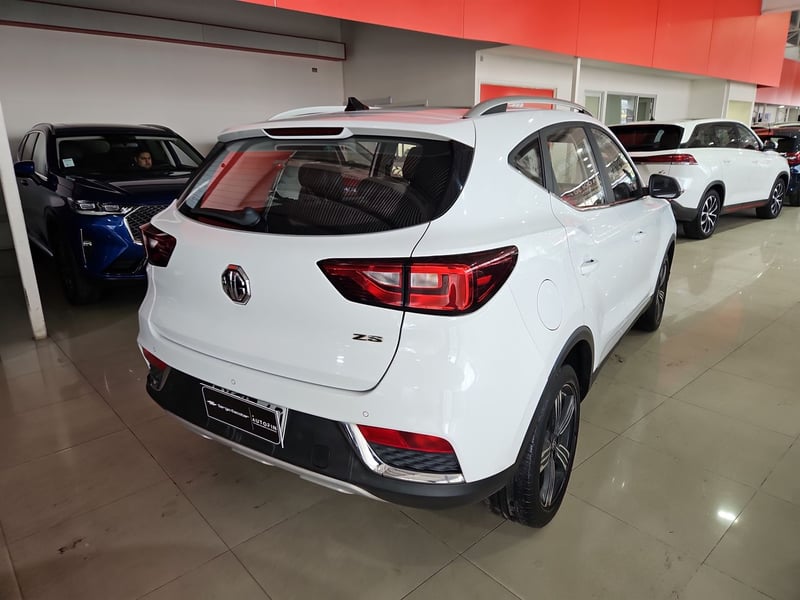 MG ZS 2022 - Imagen 6 de 15