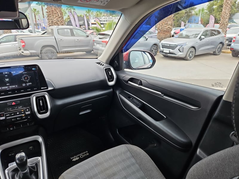 Kia SONET 2022 - Imagen 11 de 15