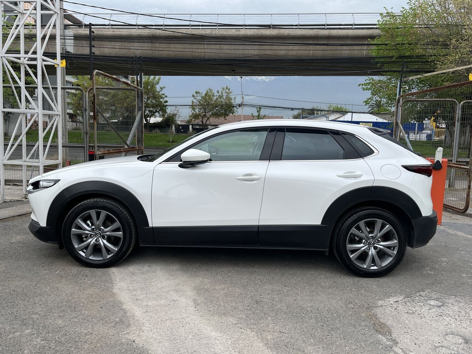 Mazda CX-30 2024 - Foto 5 de 15