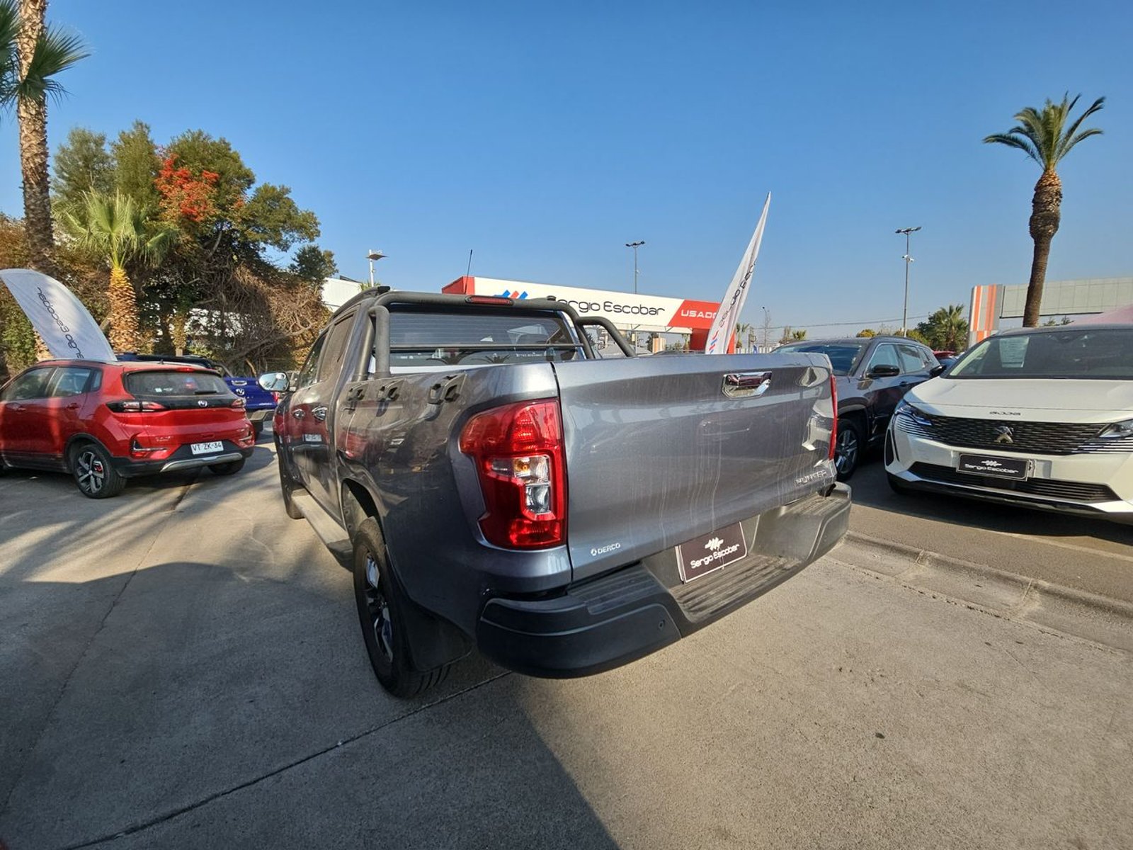 CHANGAN HUNTER 2023 - Imagen 6 de 15