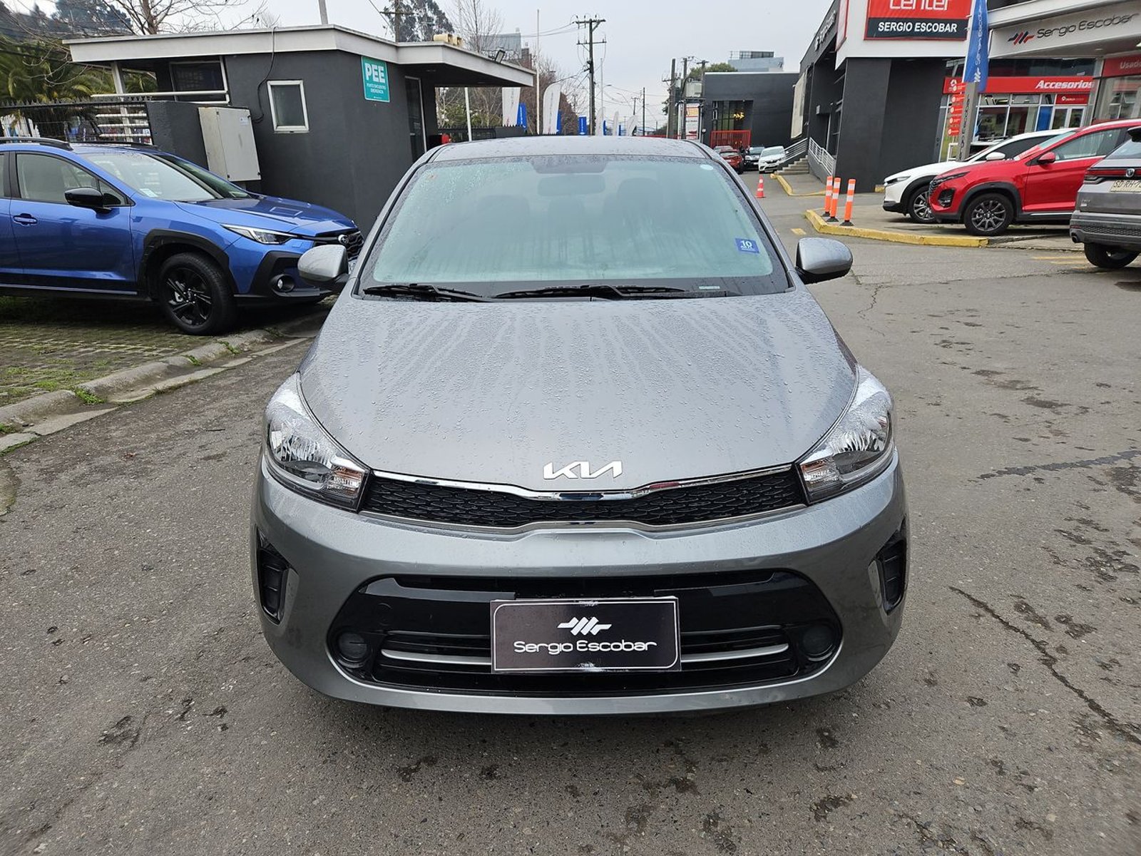 KIA SOLUTO 2024 - Imagen 3 de 15
