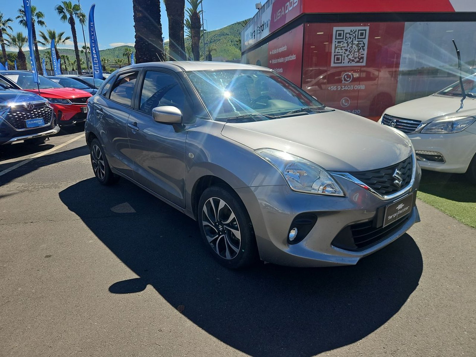 Suzuki BALENO 2022 - Foto 3 de 15