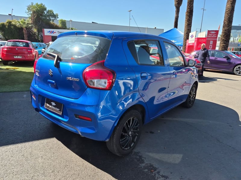 Suzuki CELERIO 2023 - Imagen 8 de 15