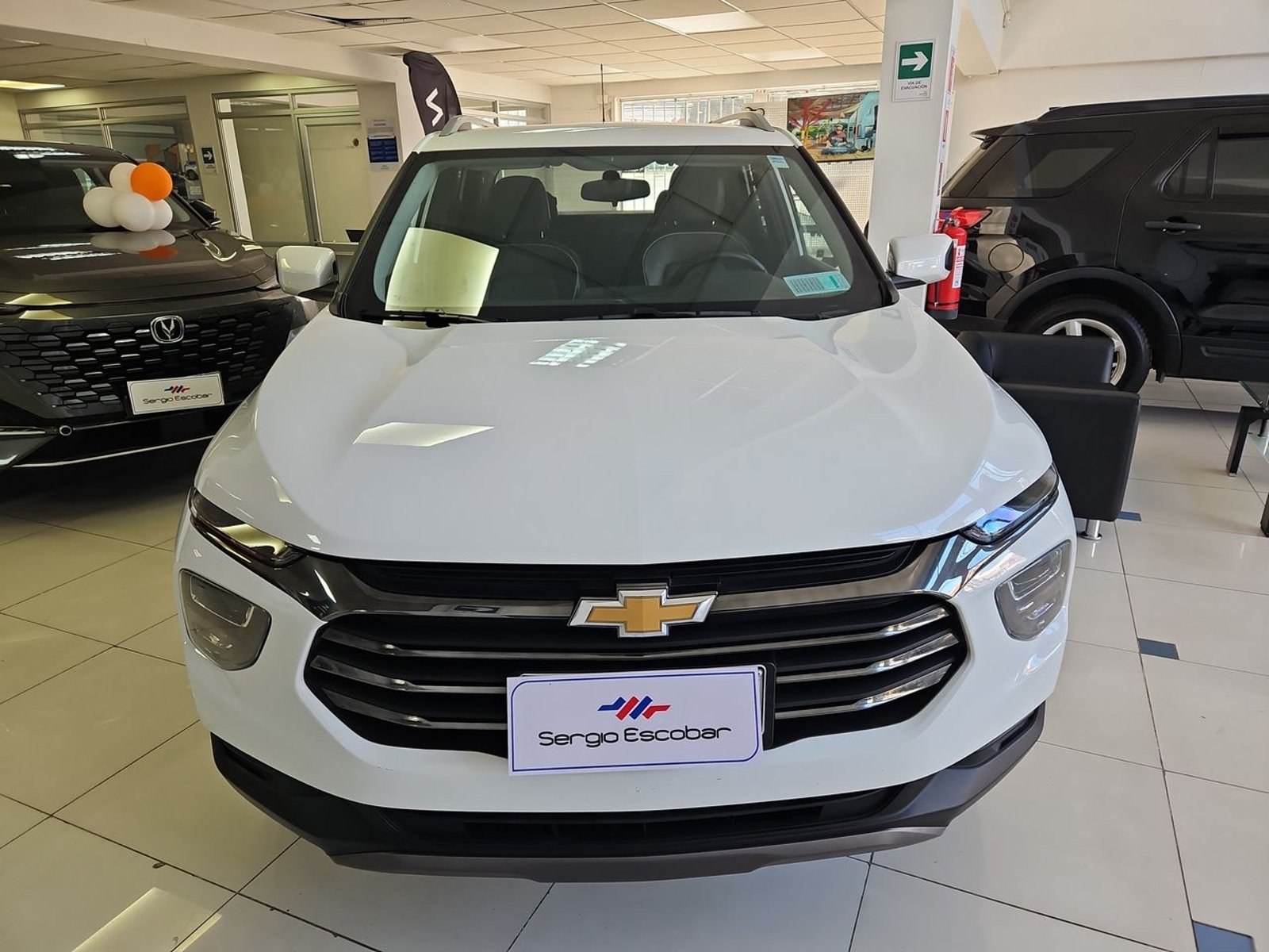 CHEVROLET MONTANA 2025 - Imagen 3 de 15