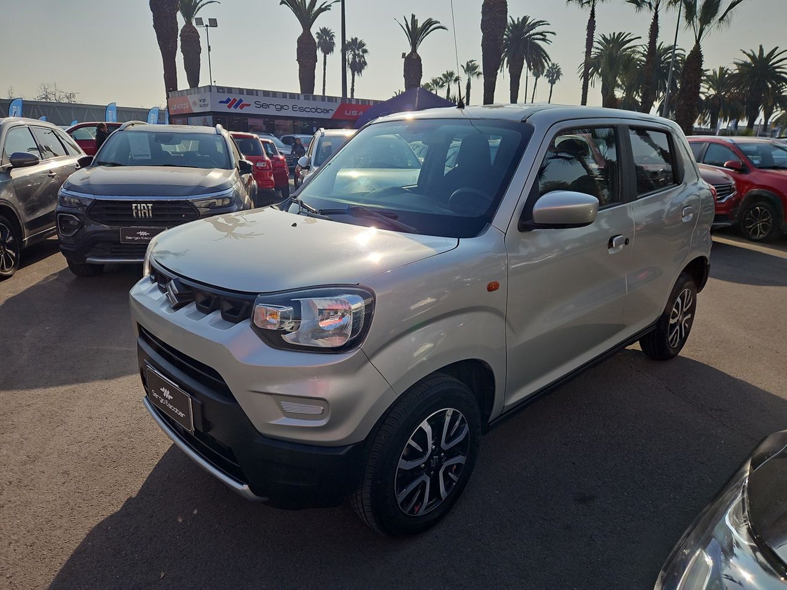 Suzuki S-PRESSO 2023 - Imagen 4 de 15