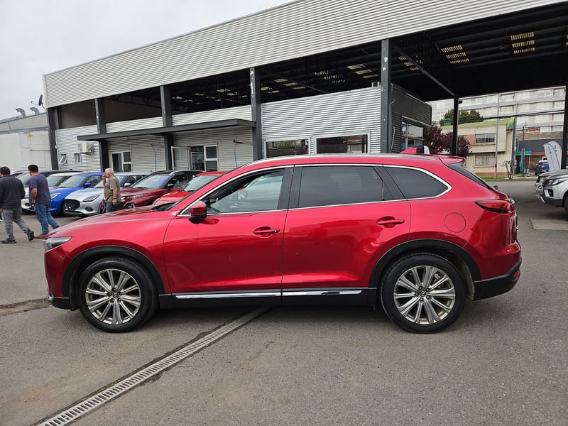 Mazda CX-9 2022 - Imagen 9 de 15